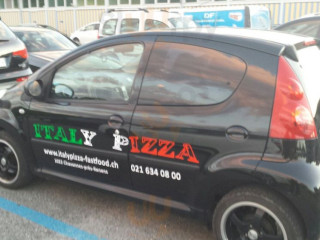 Italy Pizza Passion Fast Food