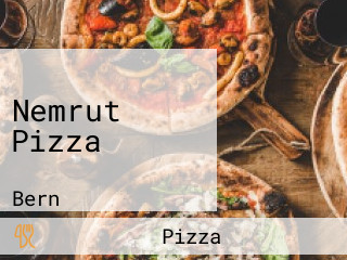 Nemrut Pizza