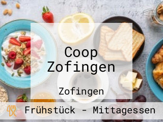 Coop Zofingen