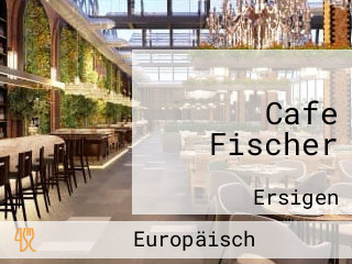 Cafe Fischer