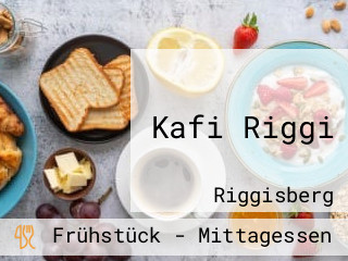 Kafi Riggi