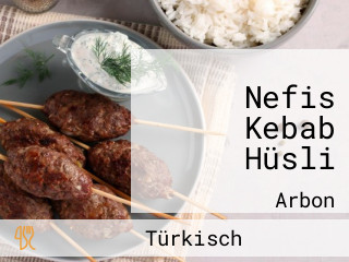 Nefis Kebab Hüsli