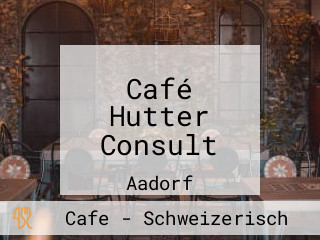 Café Hutter Consult