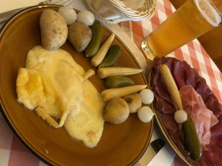 Raclette-stube