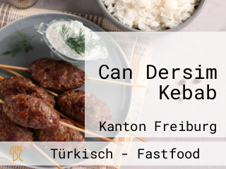 Can Dersim Kebab