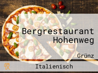 Bergrestaurant Hohenweg