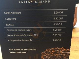 Fabian Rimann Chocolatier