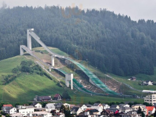 Panoramarestaurant Schanzen Einsiedeln