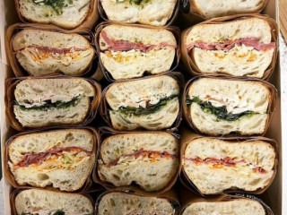 Artisan Sandwich Co