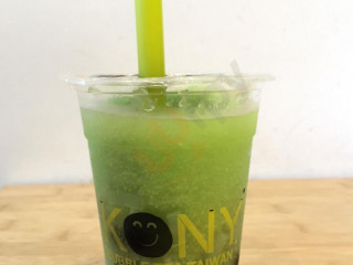 Kony Bubble Tea Taiwan