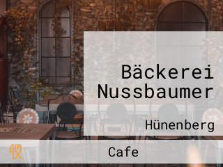 Bäckerei Nussbaumer