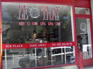 Le Thai Sierre