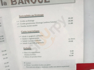 Café De La Banque