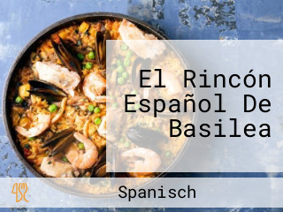 El Rincón Español De Basilea