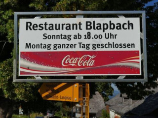 Blapbach