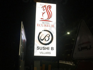 Sushi B