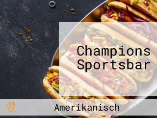 Champions Sportsbar