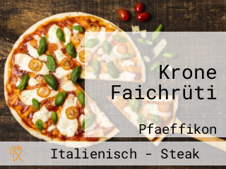 Krone Faichrüti