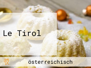 Le Tirol