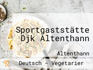 Sportgaststätte Djk Altenthann