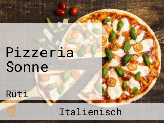 Pizzeria Sonne