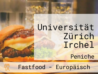 Universität Zürich Irchel