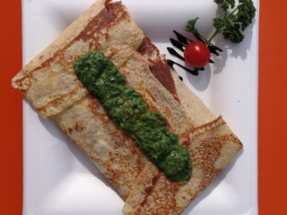 Tartare Crêpes Artwork