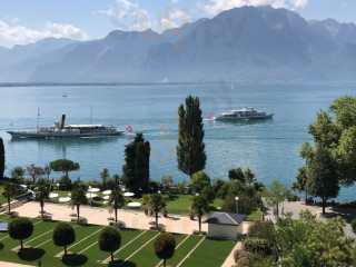 Montreux Palace