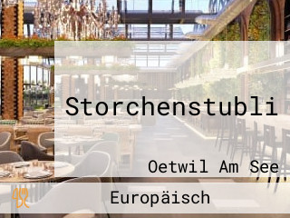 Storchenstubli