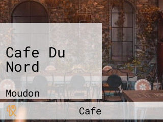 Cafe Du Nord