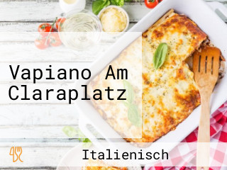 Vapiano Am Claraplatz