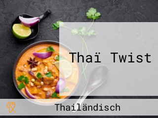 Thaï Twist