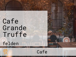 Cafe Grande Truffe