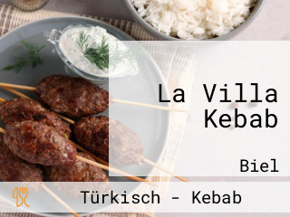 La Villa Kebab