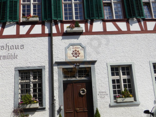 Wirtshaus Obermühle Flaach