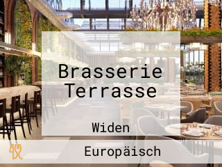 Brasserie Terrasse