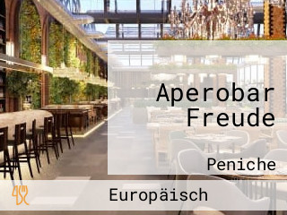 Aperobar Freude