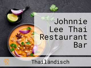 Johnnie Lee Thai Restaurant Bar