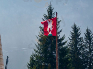 Gasthaus Gerschnialp Cafe Ritz