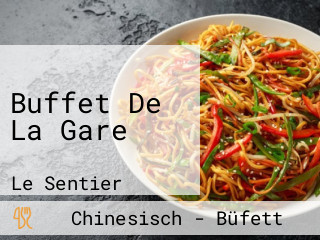 Buffet De La Gare