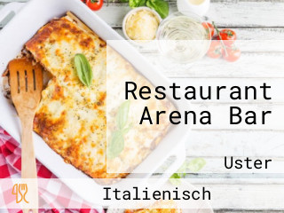 Restaurant Arena Bar