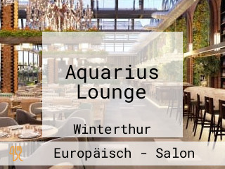 Aquarius Lounge