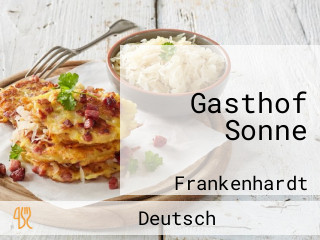 Gasthof Sonne