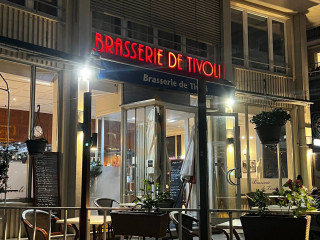 Brasserie De Tivoli