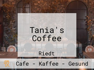 Tania's Coffee