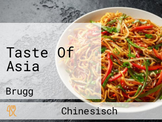 Taste Of Asia