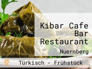 Kibar Cafe Bar Restaurant