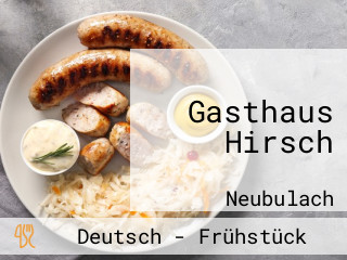 Gasthaus Hirsch