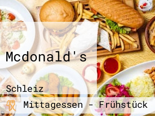 McDonald's