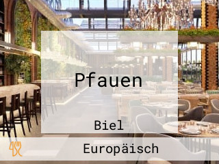 Pfauen